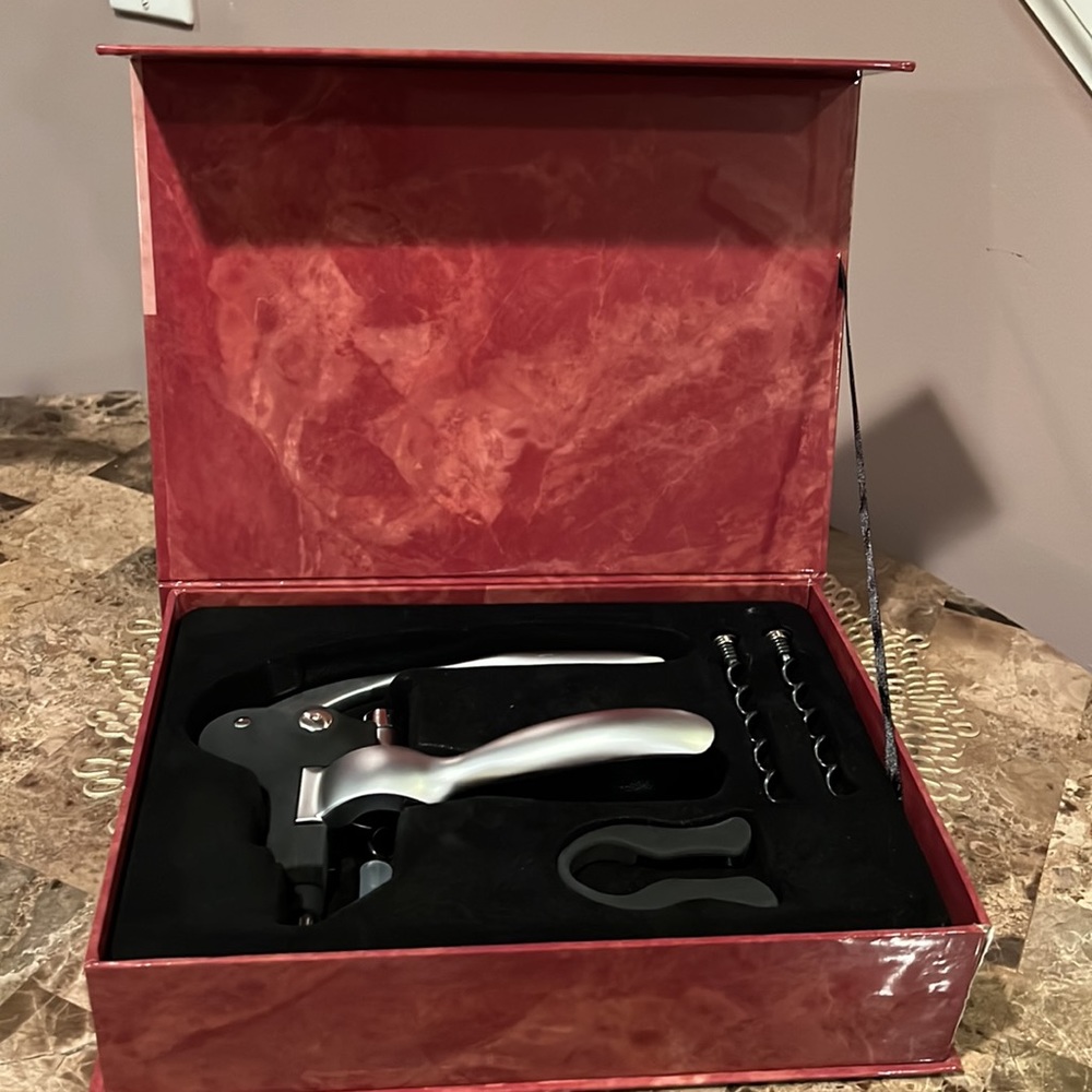Professional Corkscrew Kit - Picture 4 of 7